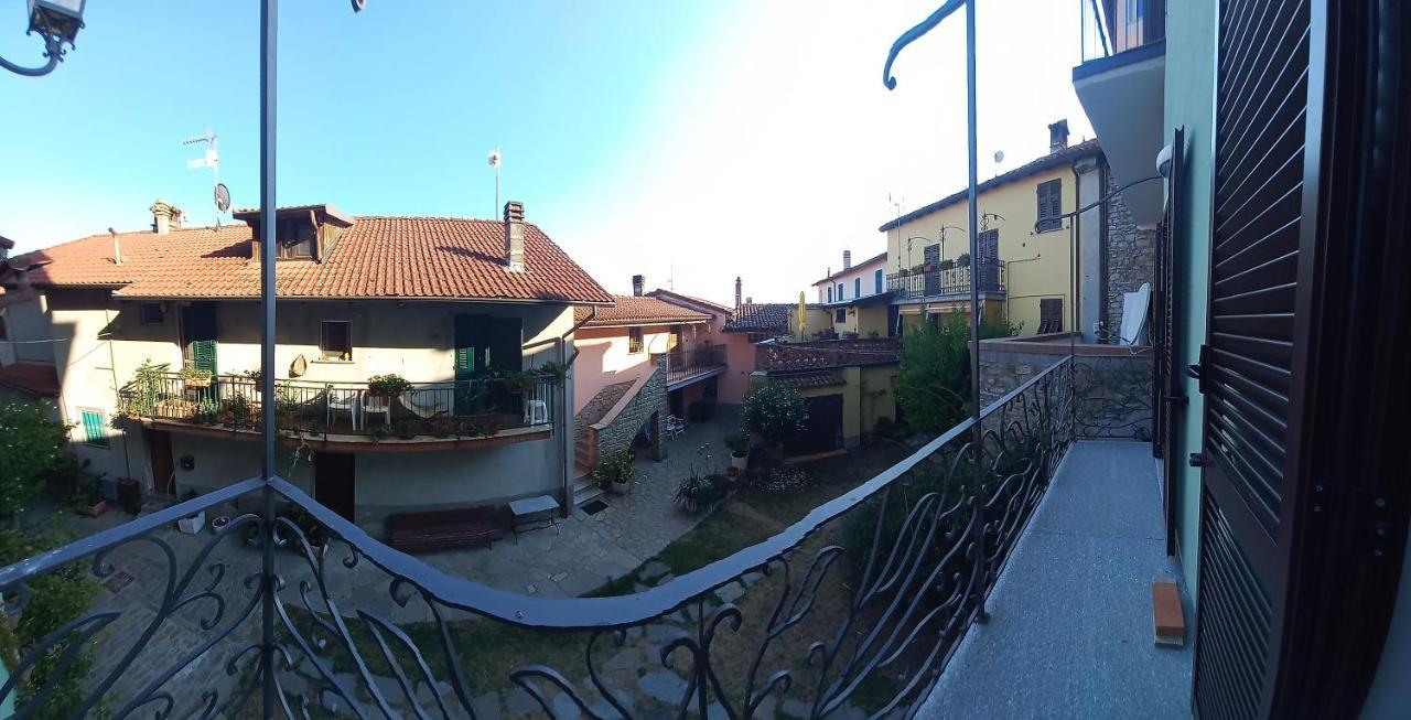 La Maison Du Chateau Cremolino Exterior photo